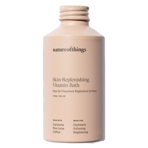 nature of things skin replenishing vitamin bath