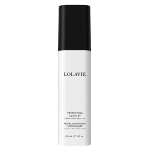 lolavie perfecting leave in Jennifer aniston haarproduct