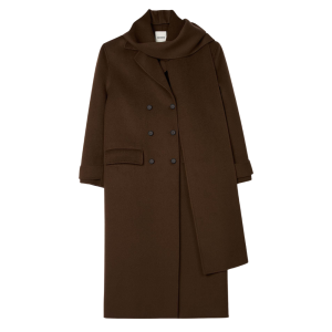 sandro manteljas sjaal