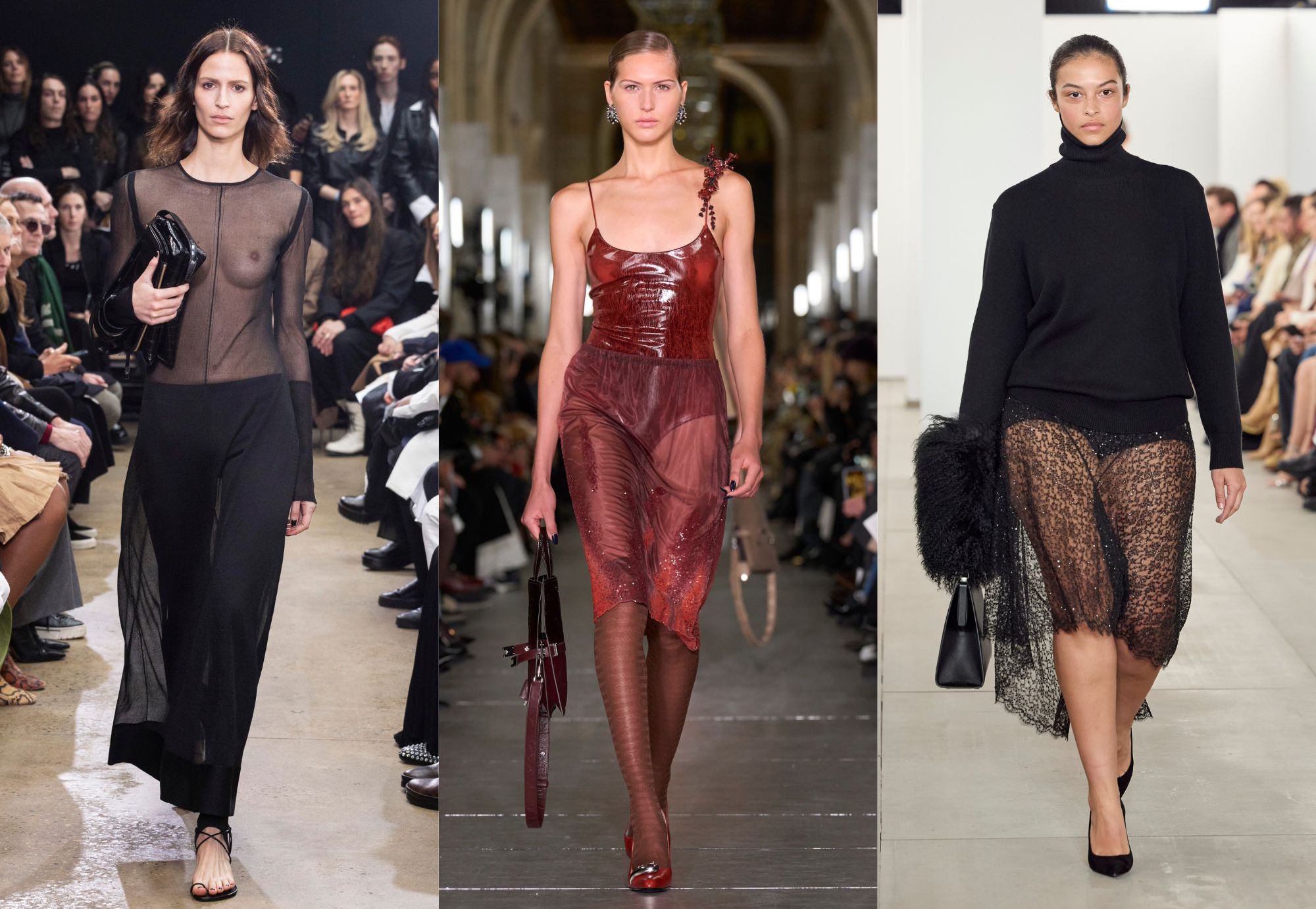 Proenza Schouler, Tory Burch, Michael Kors