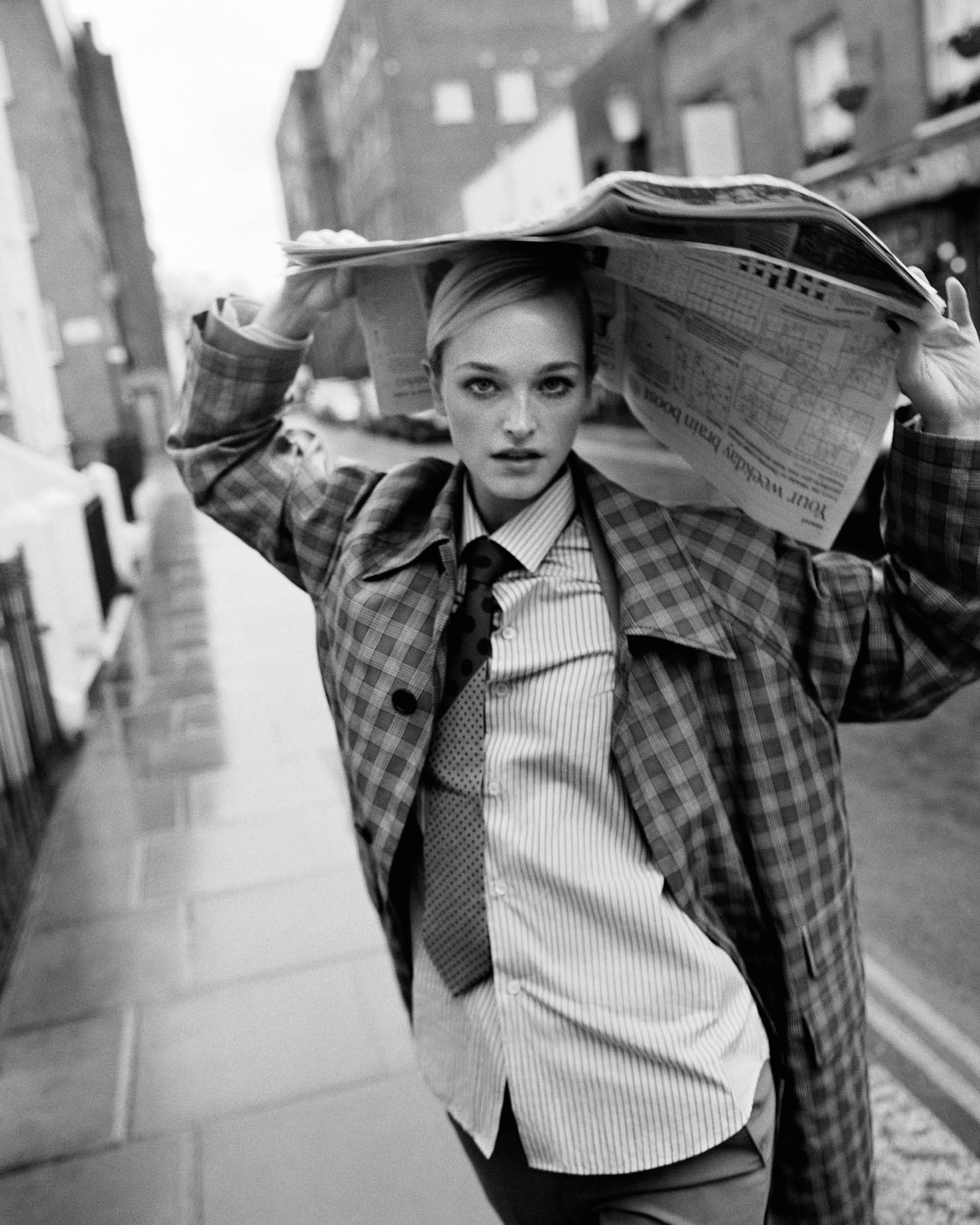 Jean Campbell in Londen