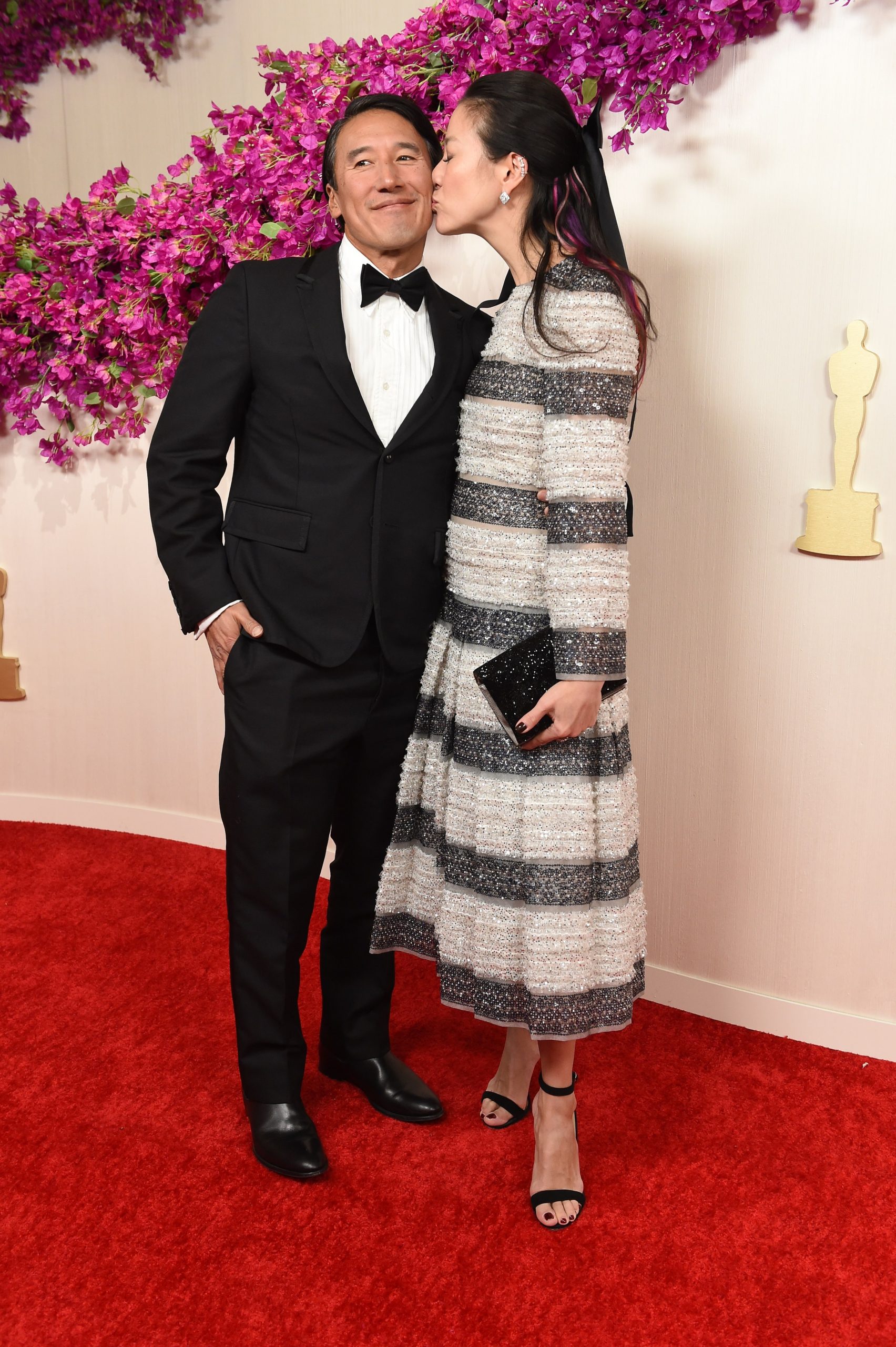 Jimmy Chin en Elizabeth Chai Vasarhelyi oscars 2024