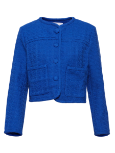 tweed jasje, tweed jasjes, tweed blazers, tweed jacket