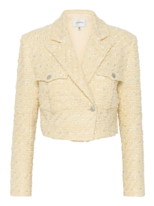 tweed jasje, tweed jasjes, tweed blazers, tweed jacket