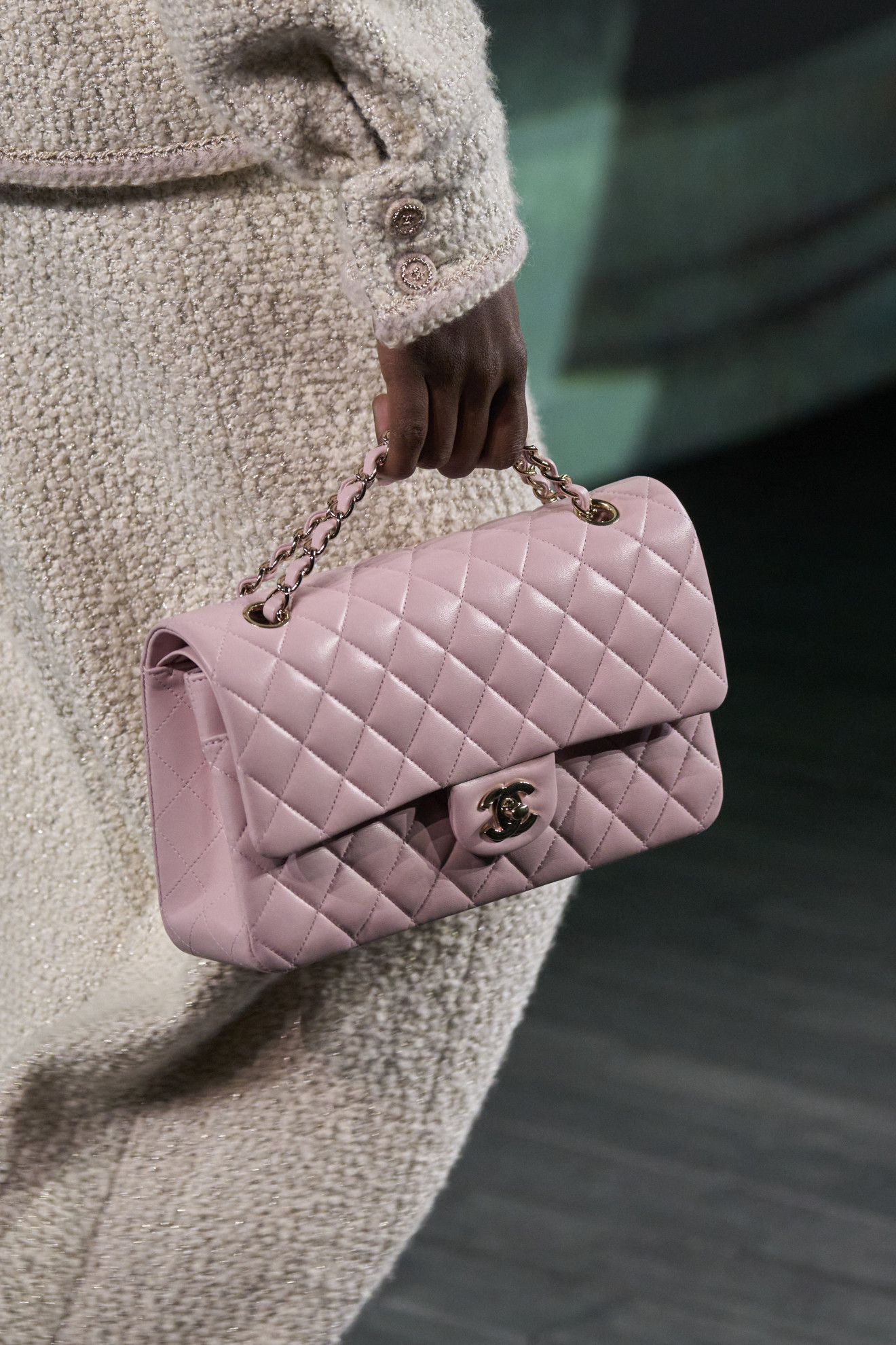 Chanel herfst/winter 2024