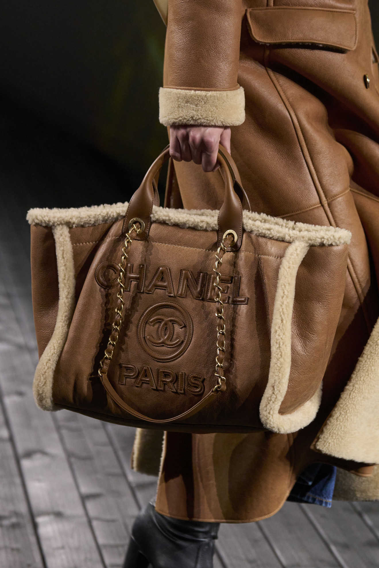 Chanel herfst/winter 2024