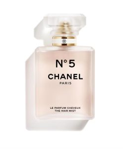 Chanel haarparfum Good Hair Day haarroutine