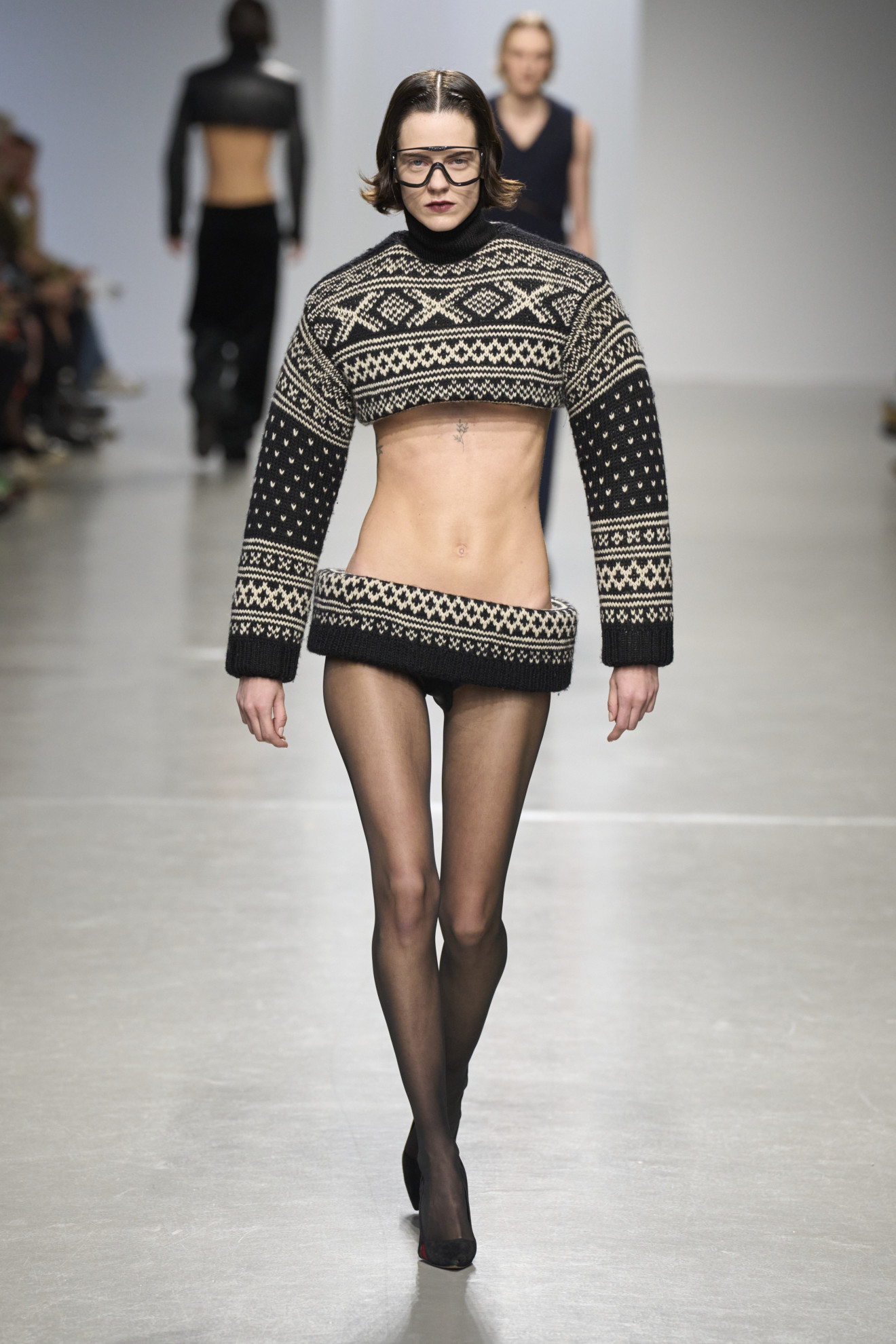 Duran Lantink herfst/winter 2024