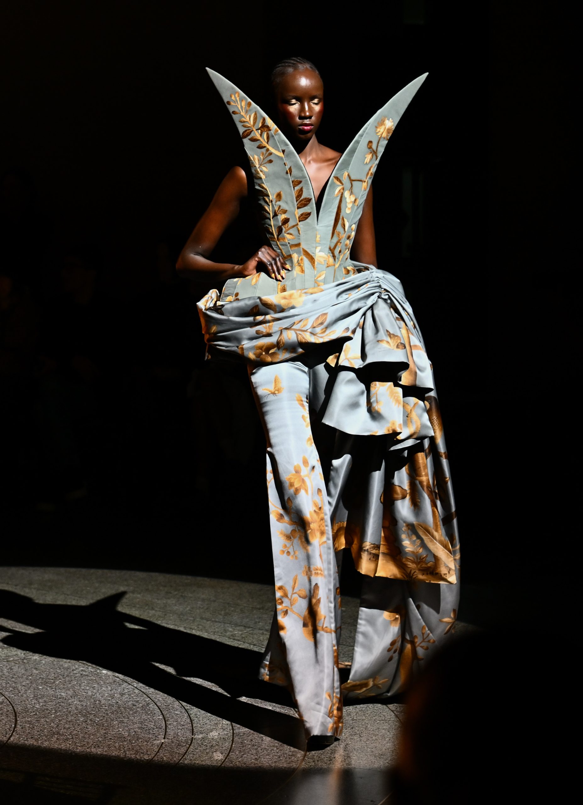 Harris Reed herfst winter 2024