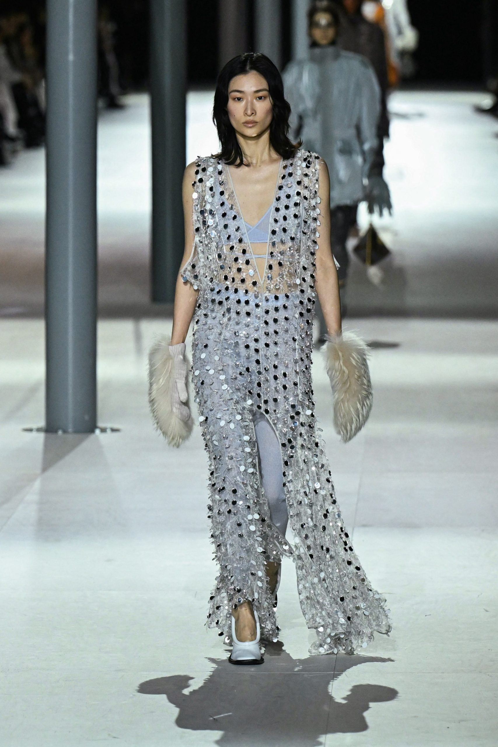 Louis Vuitton Emma stone herfst winter 2024