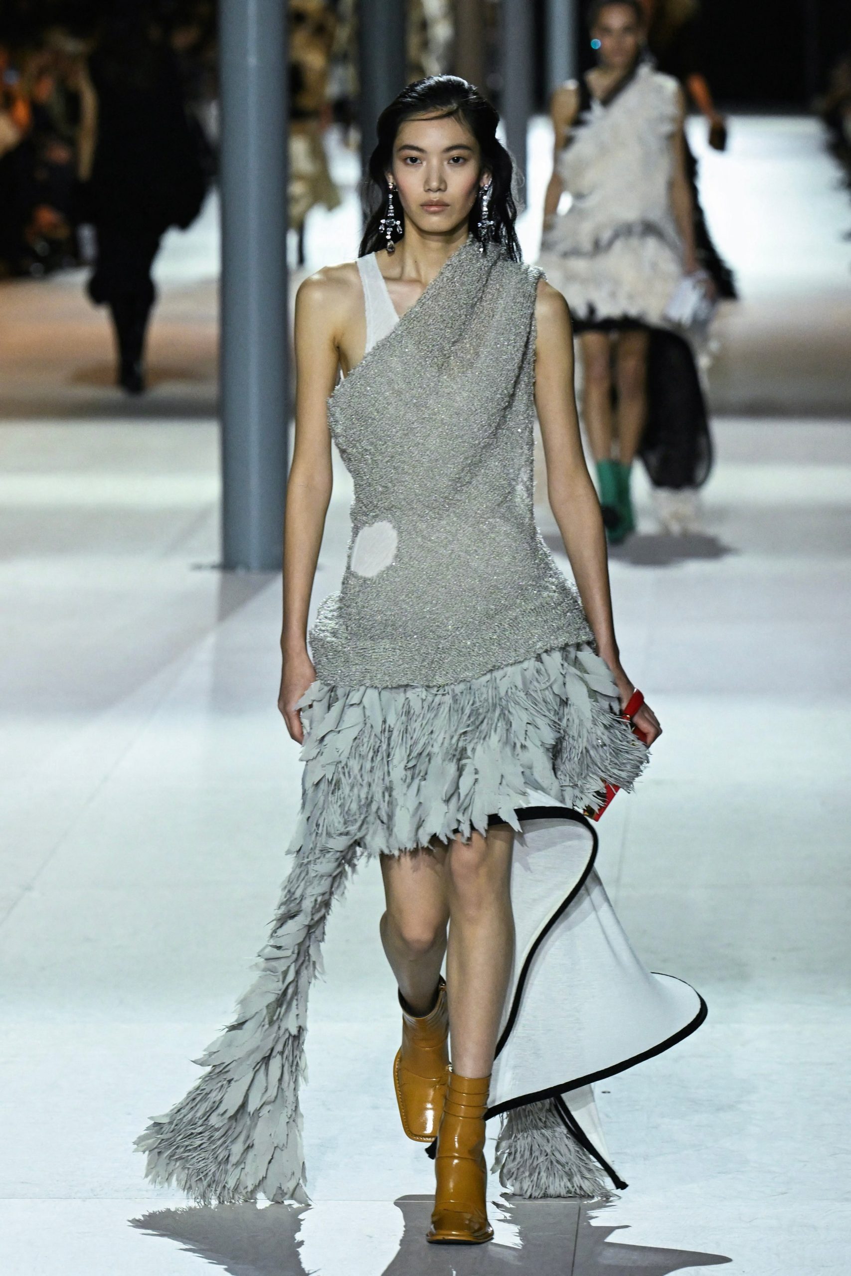 Louis Vuitton runway