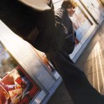 Jorin Koers voor Vogue Nederland in New York City, maart 2024.