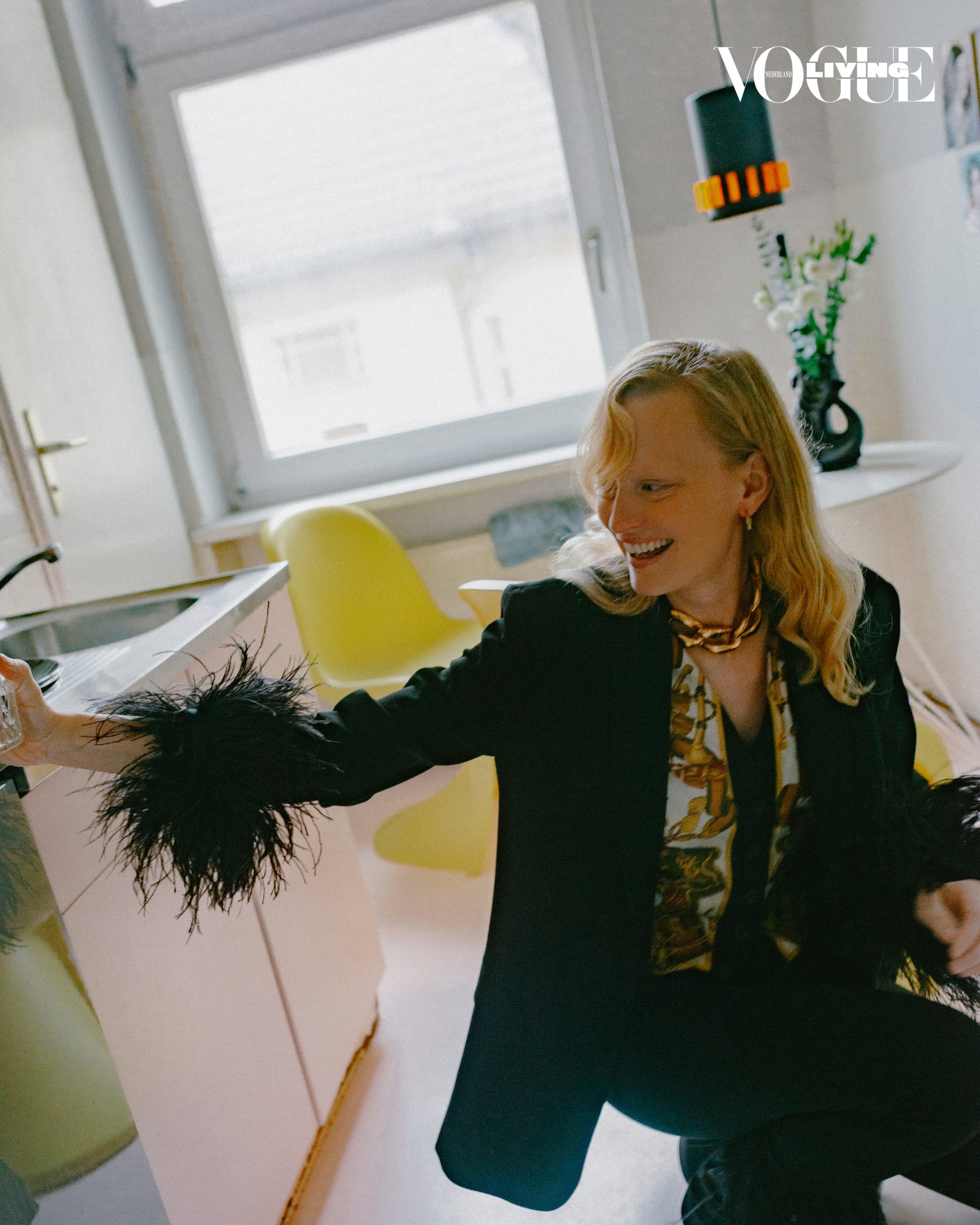 luca en carl berlijn