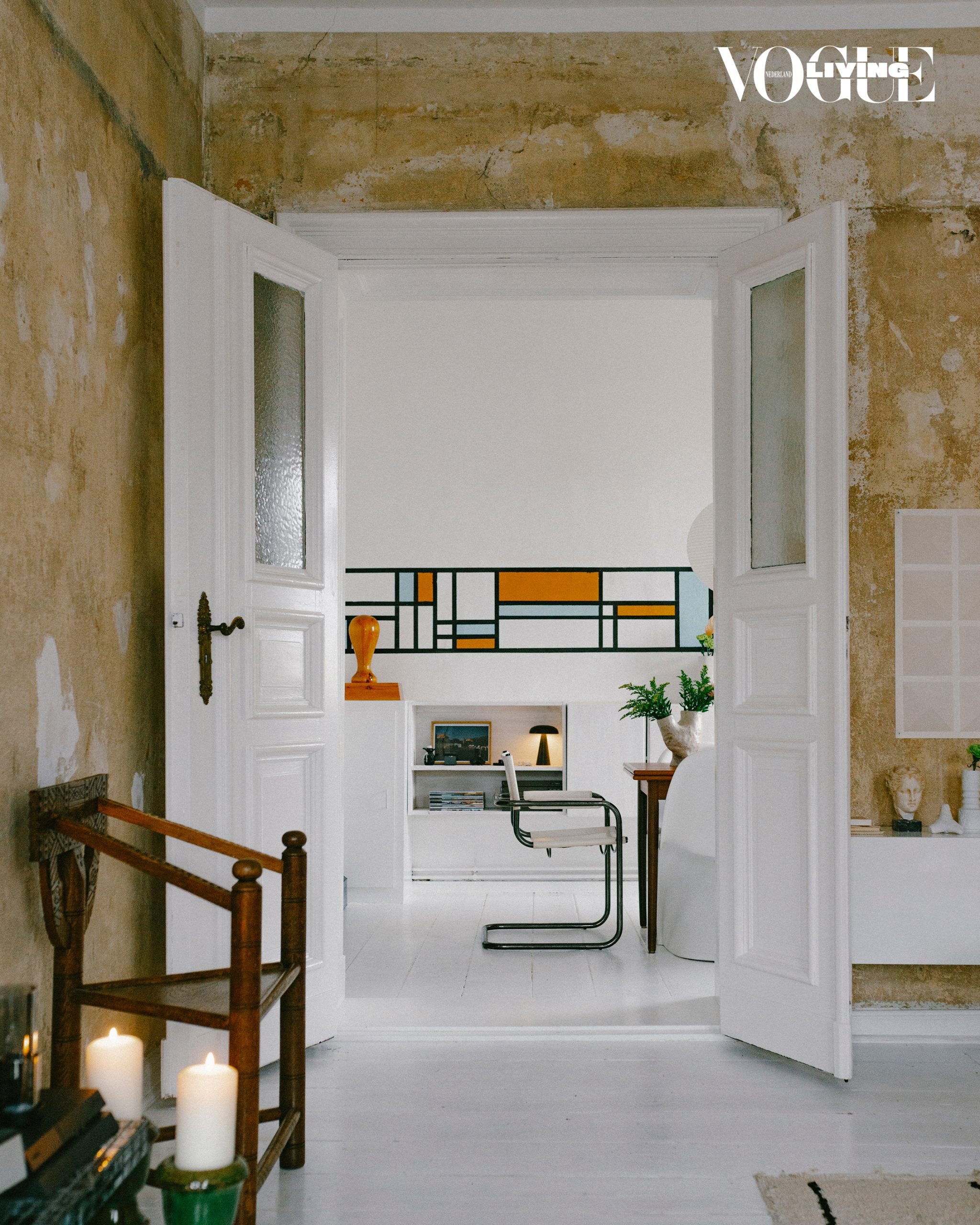 luca en carl berlijn