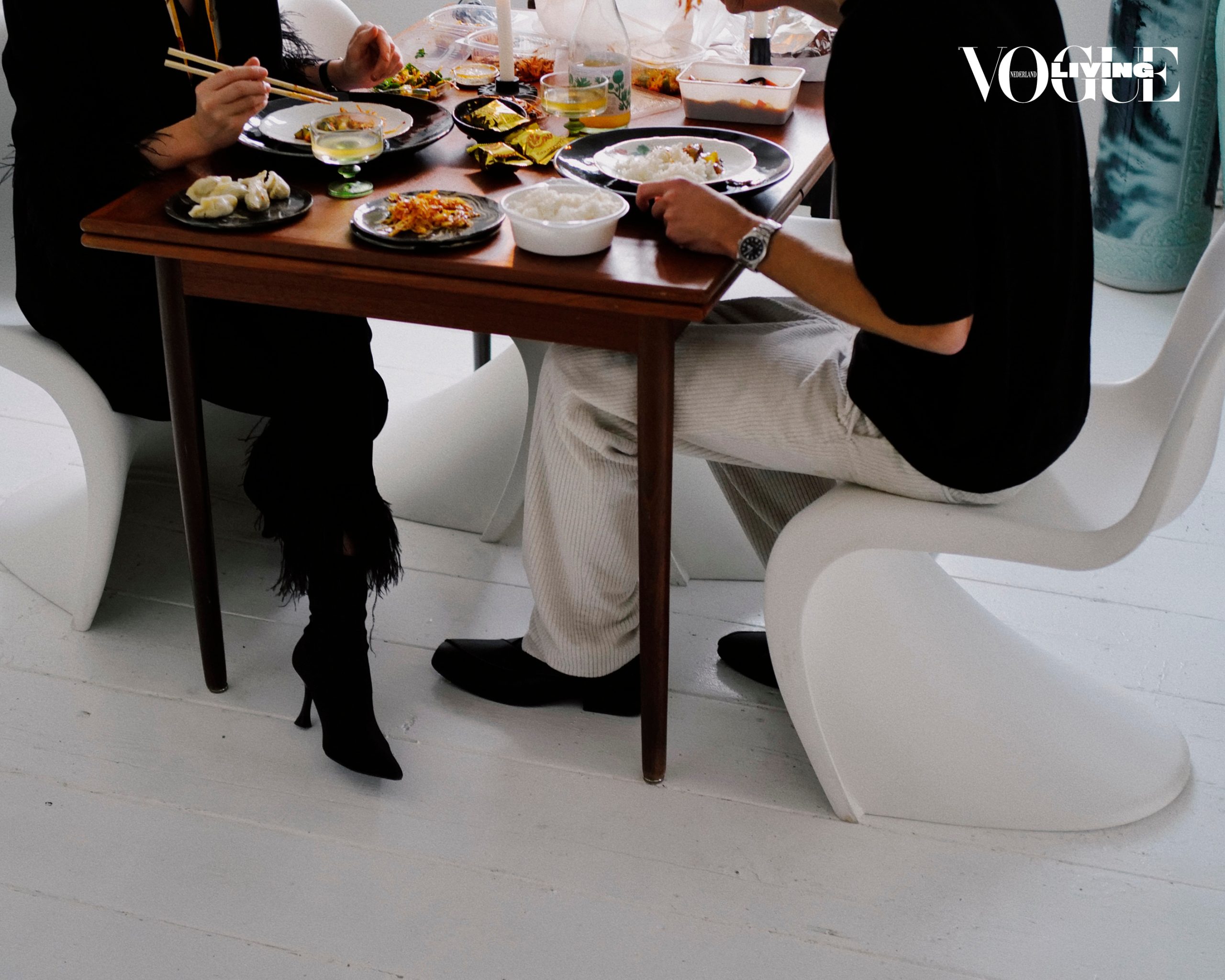 luca en carl berlijn