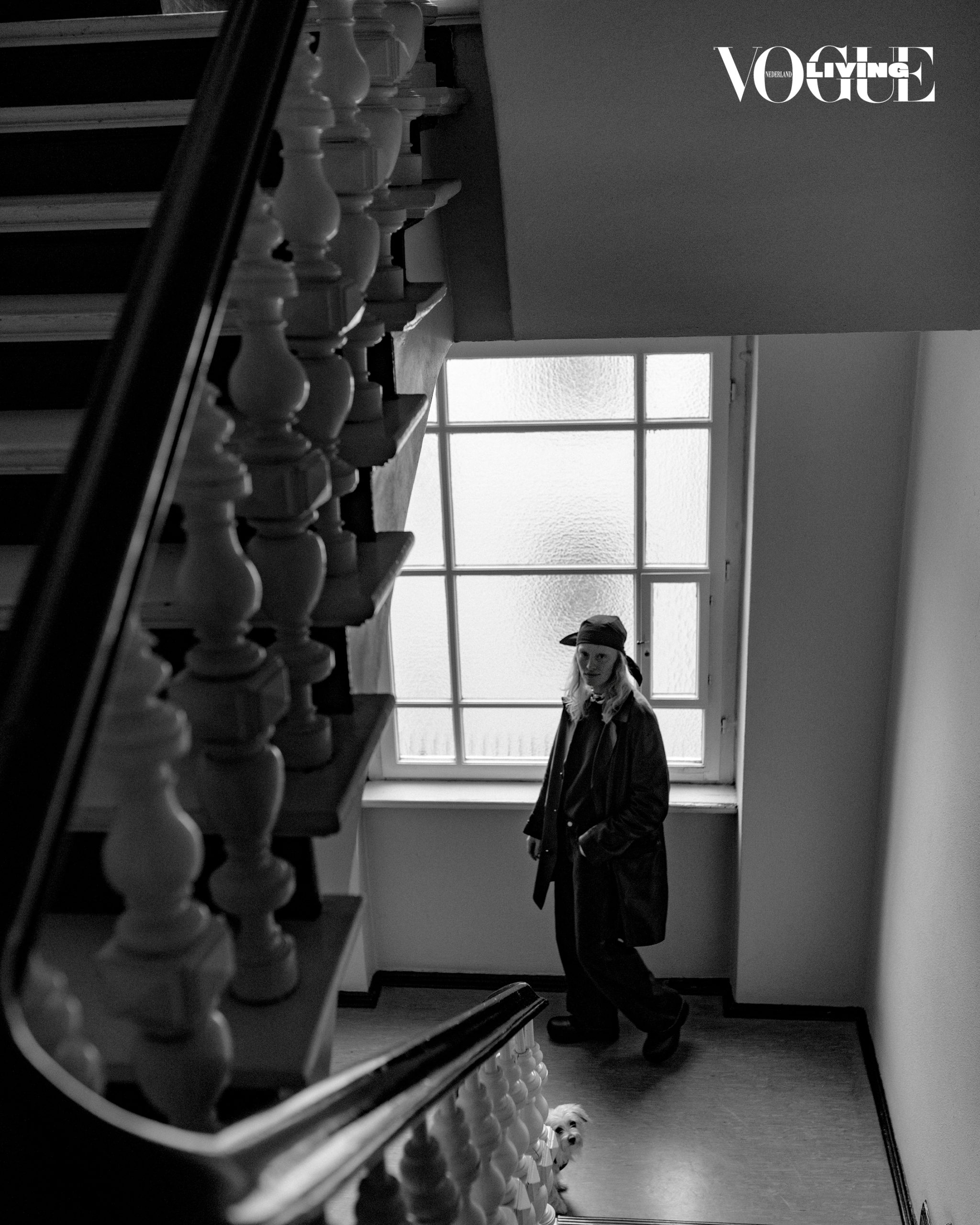 luca en carl berlijn