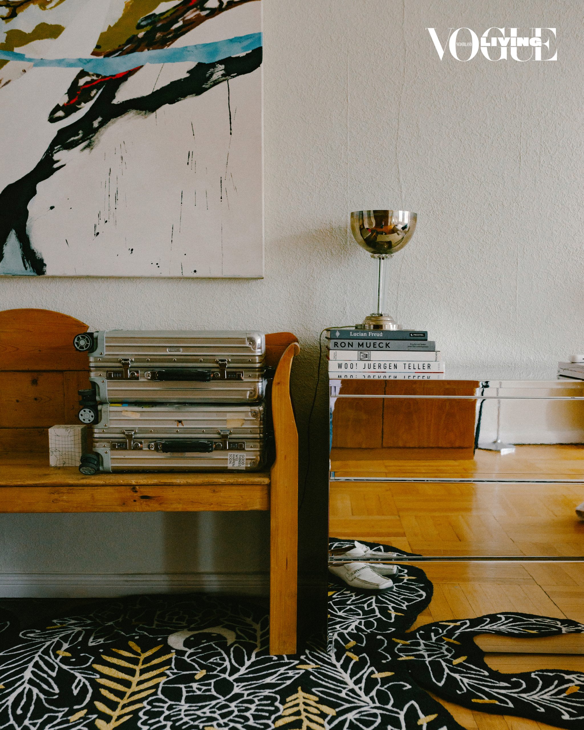 luca en carl berlijn