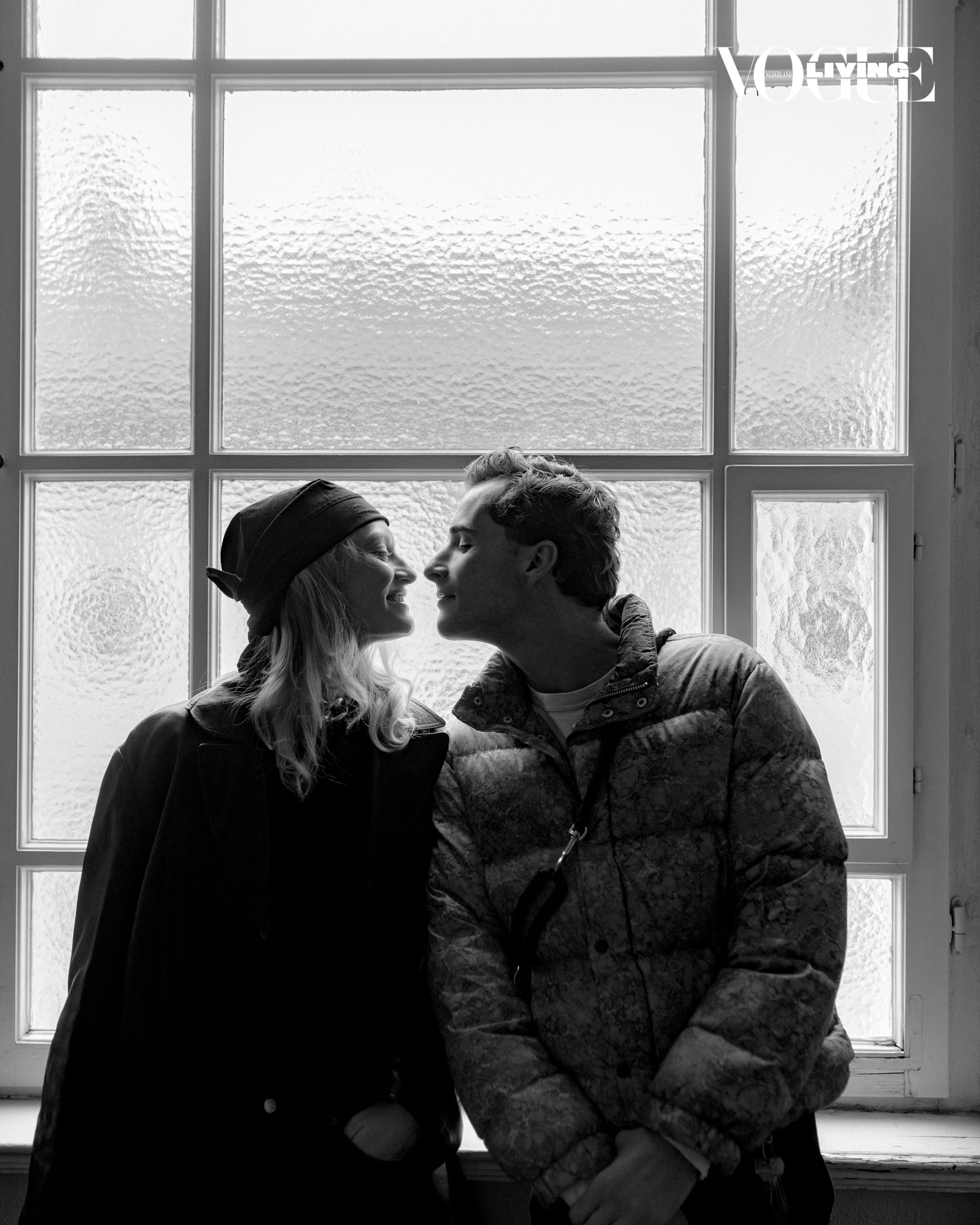 luca en carl berlijn