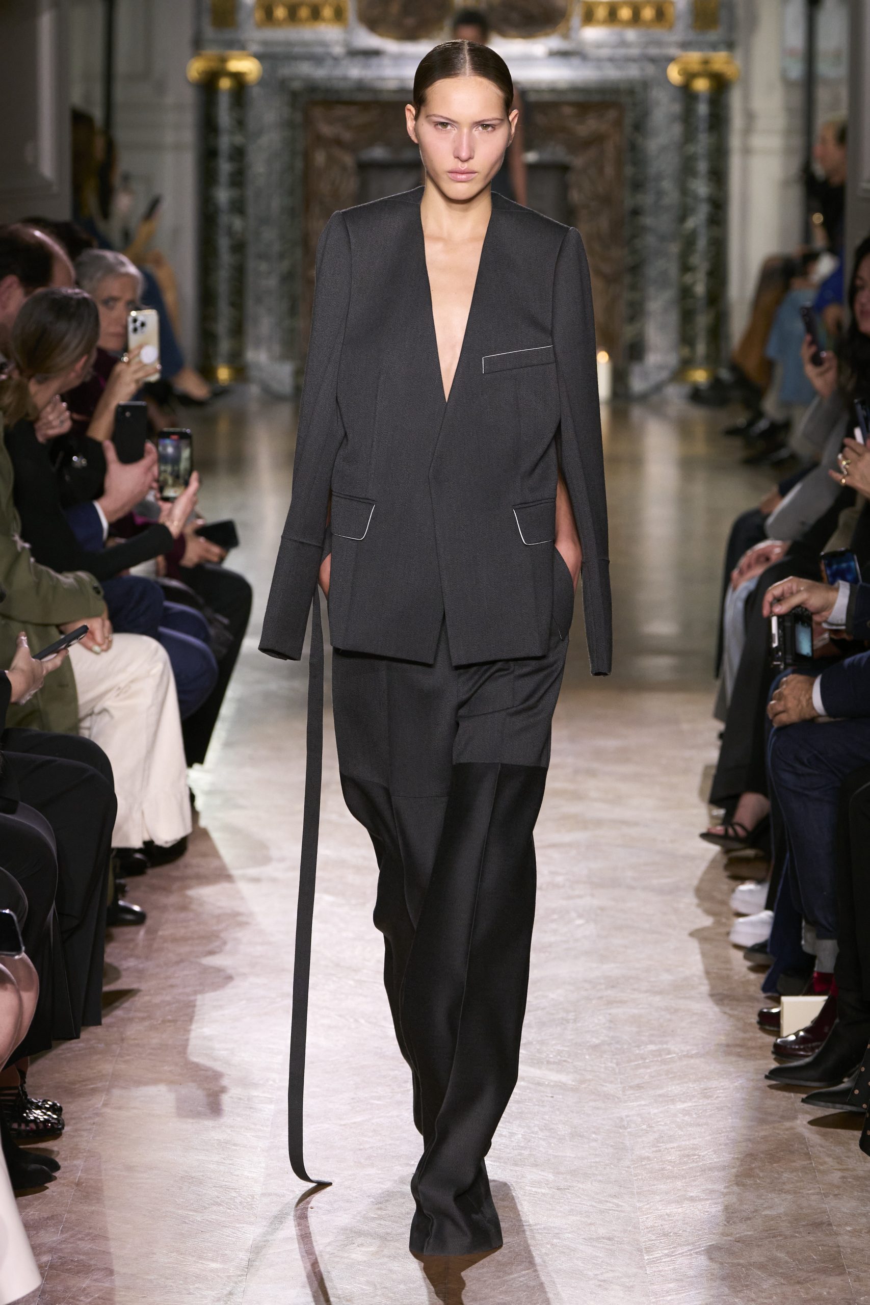 Victoria beckham herfst winter 2024