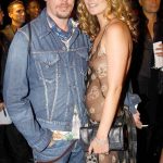 Alexander McQueen en Kate Moss