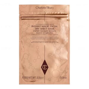 Charlotte TilburyInstant Magic Facial Dry Sheet Mask