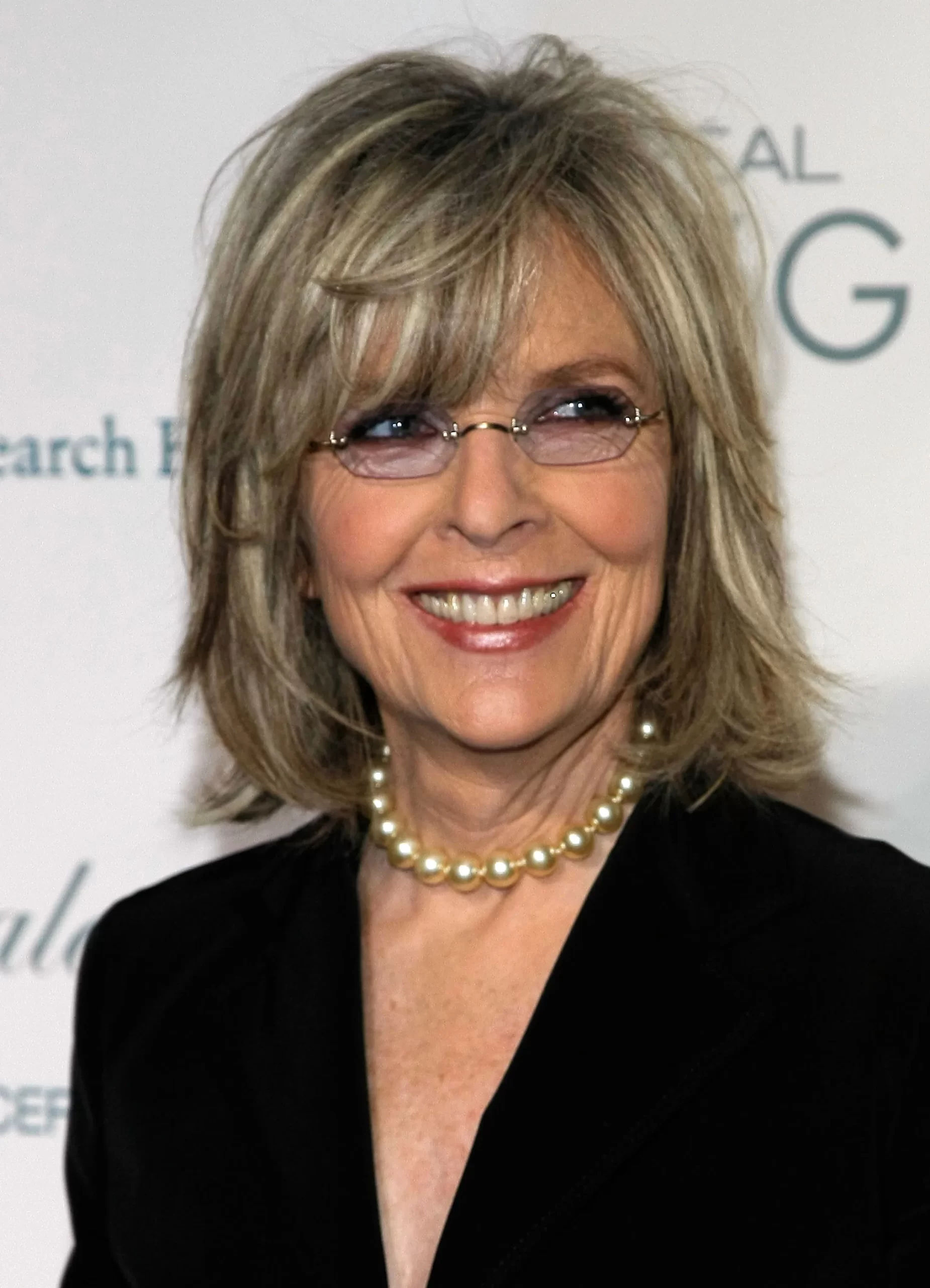 Diane Keaton