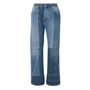 forela patchwork jeans