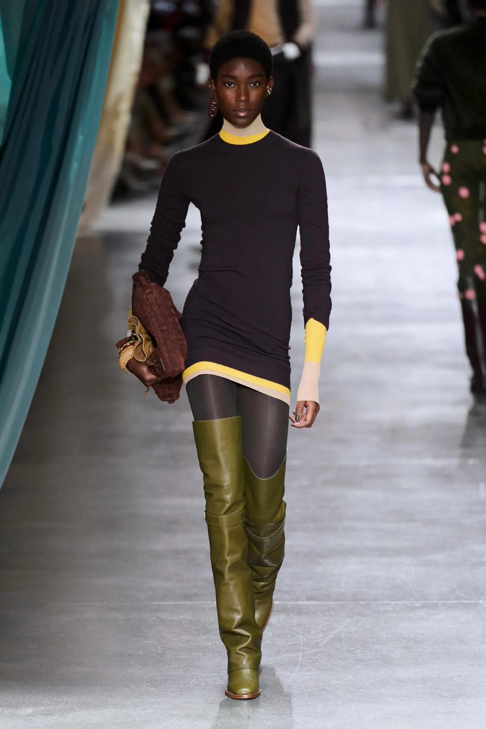 Fendi herfst/winter 2024