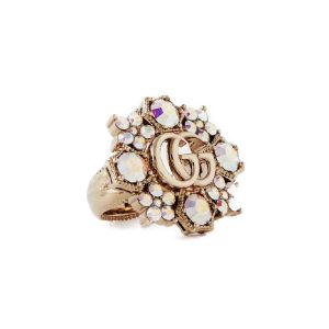 Statement ring van Gucci