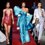 Catwalkmomenten van Irina Shayk