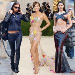 De stijl van Irina Shayk