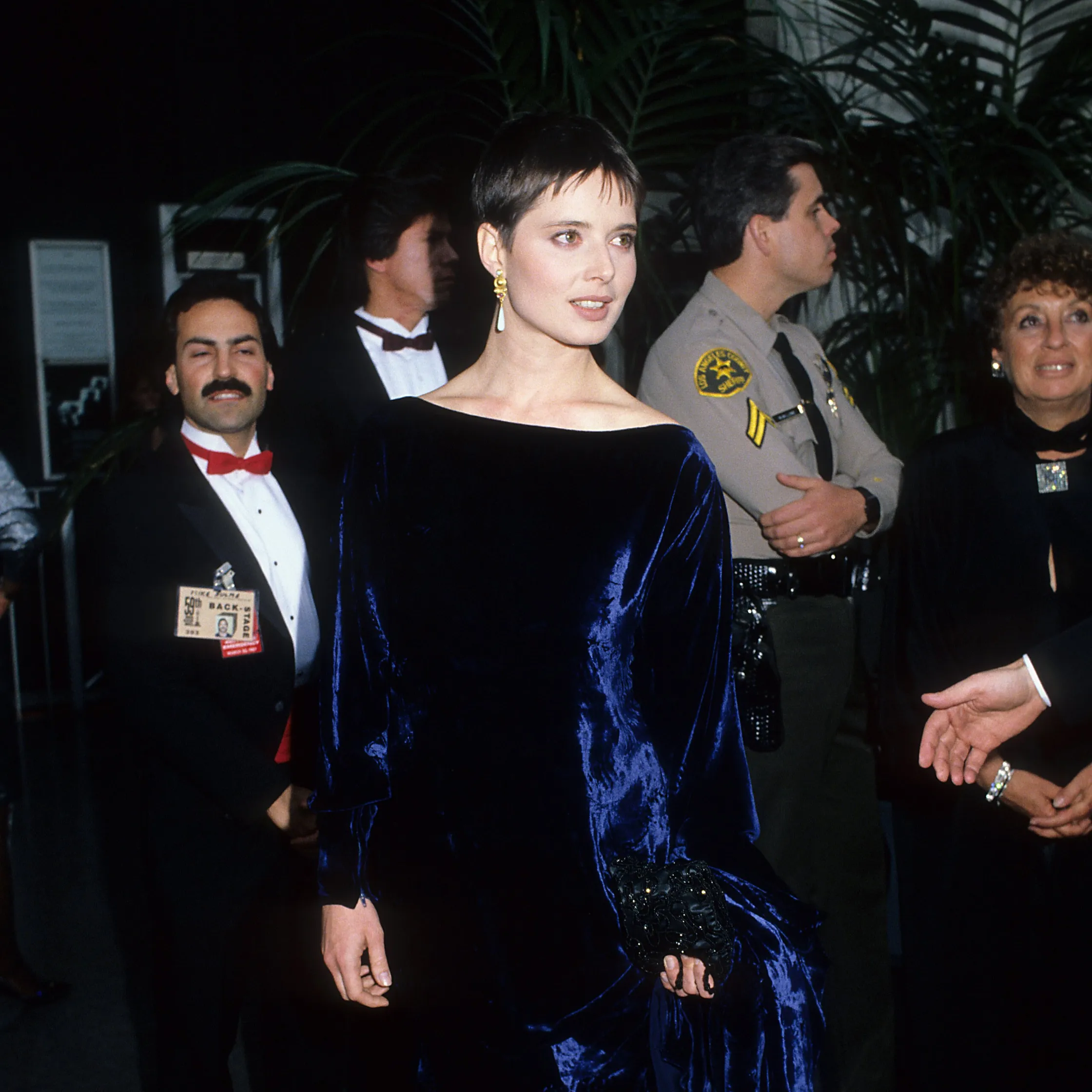 Isabella Rossellini is een van de beroemdheden die nog nooit een Oscar hebben gewonnen