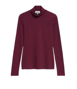 longsleeve met col van Armed Angels