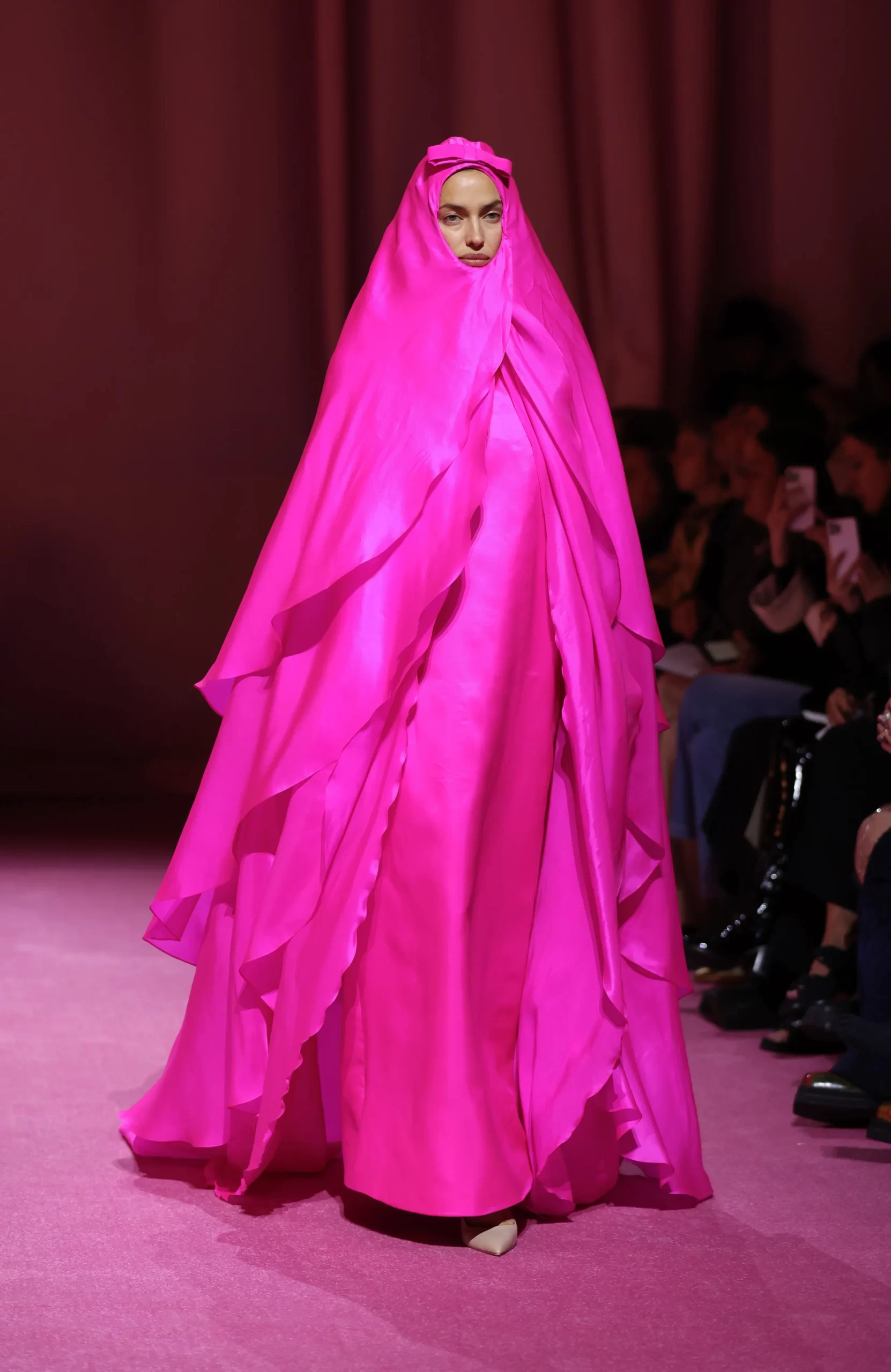 Richard Quinn herfst/winter 2022