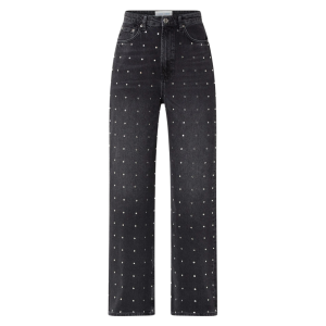 samsoe samsoe jeans met studs