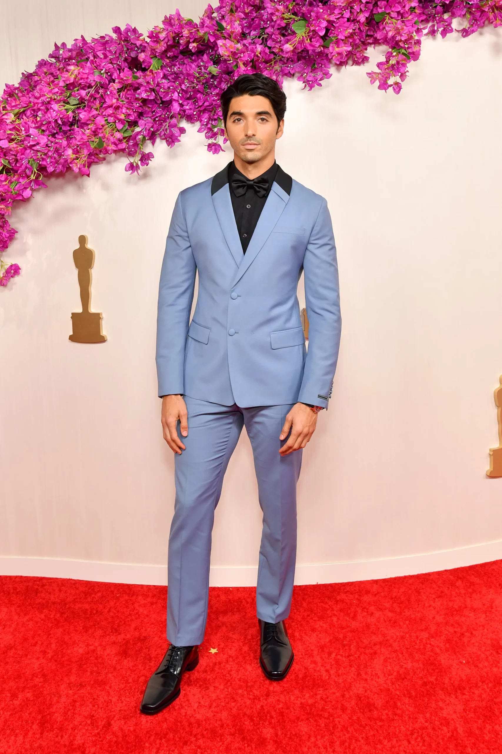 Taylor Zakhar-Perez in Prada