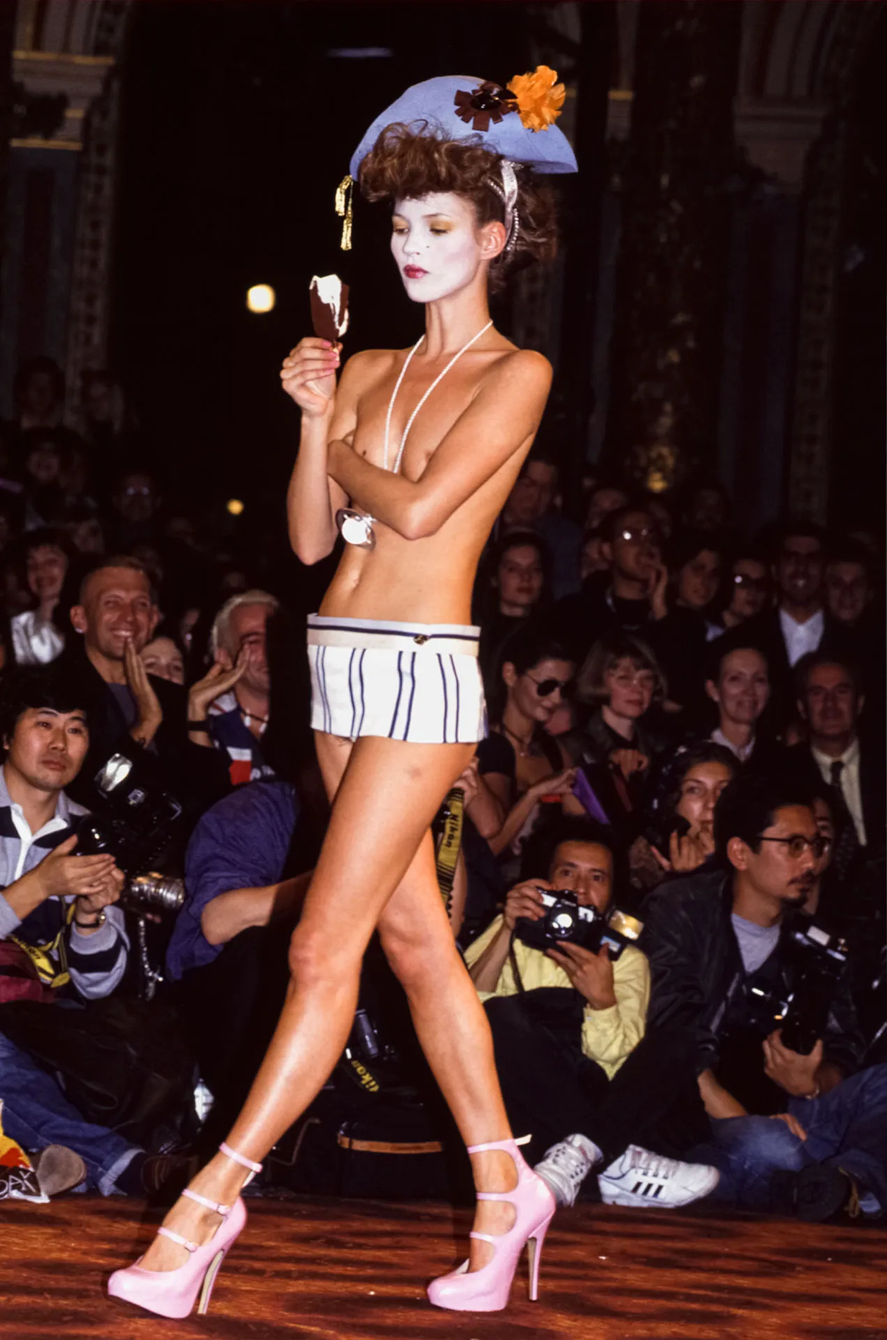 Vivienne Westwood lente/zomer 1995