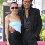 Zoë Kravitz Lenny Kravitz Hollywoodster