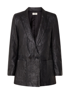 leren blazer