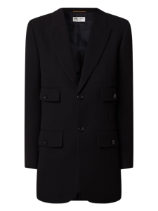 yves saint laurent blazer