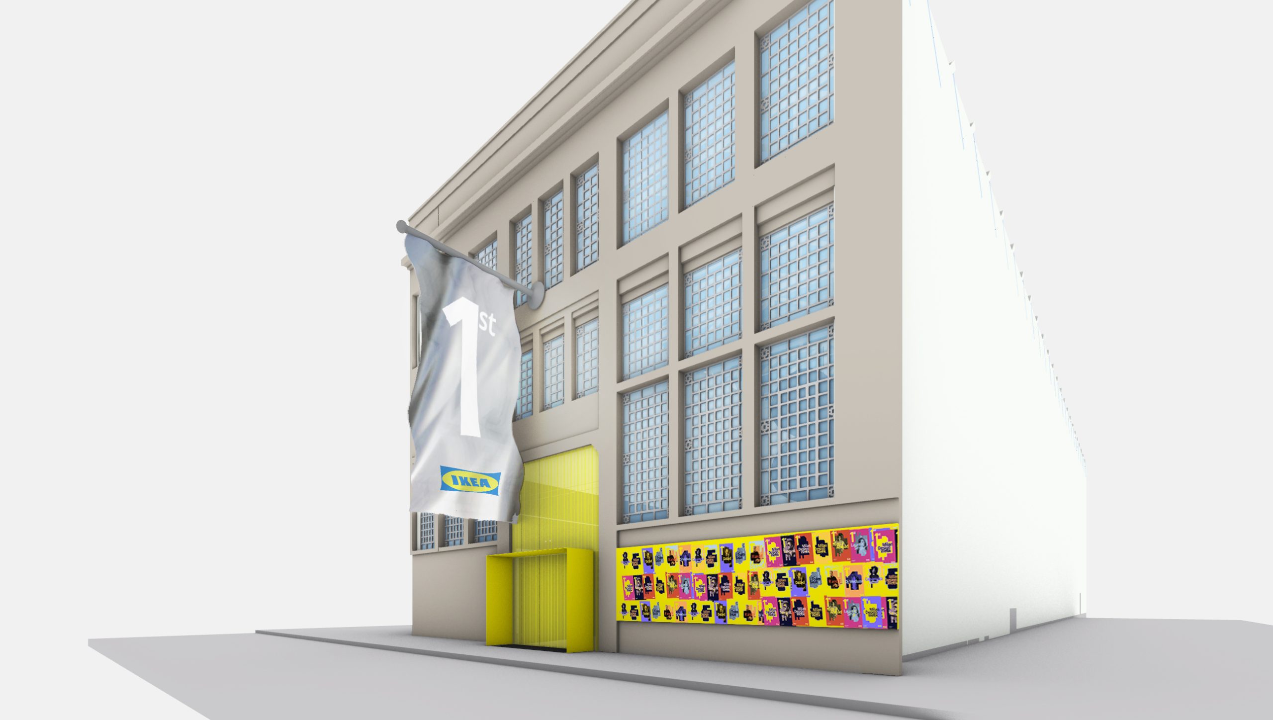 Ikea bij Milan Design Week 2024