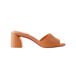 Christian Louboutin leren muiltjes