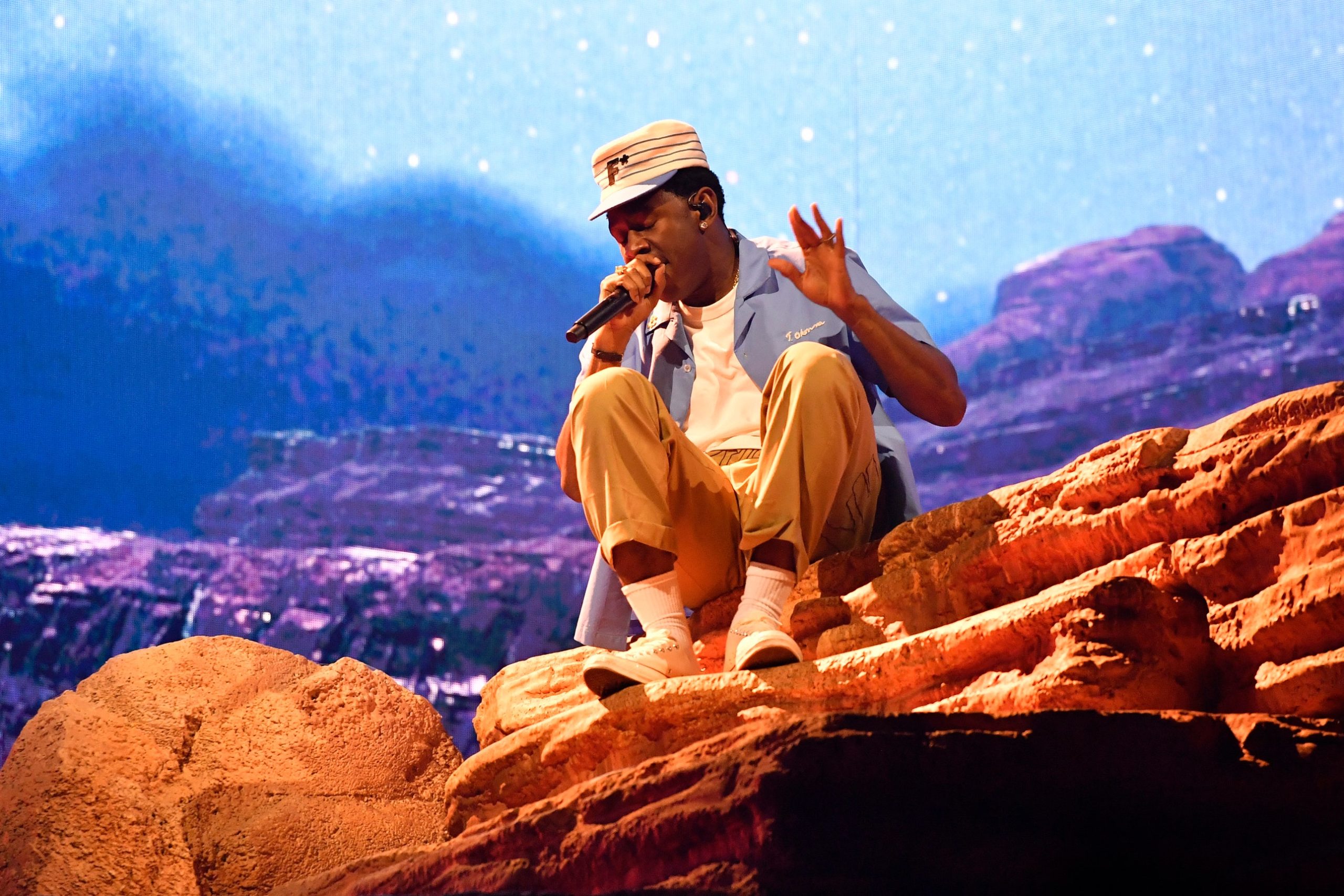 Tyler The Creator