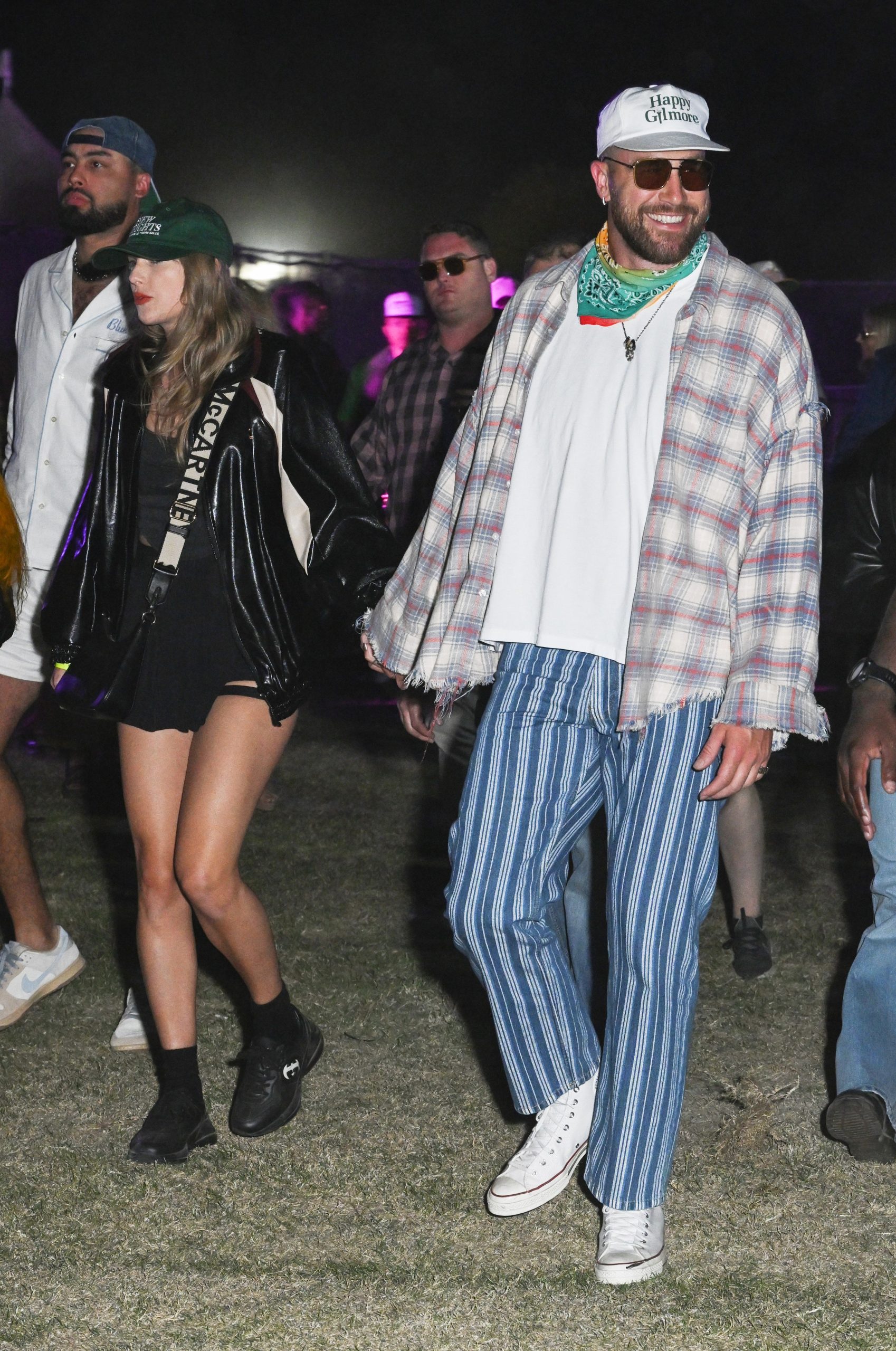 Taylor Swift en Travis Kelce