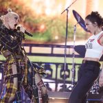 outfits beroemdheden Coachella 2024