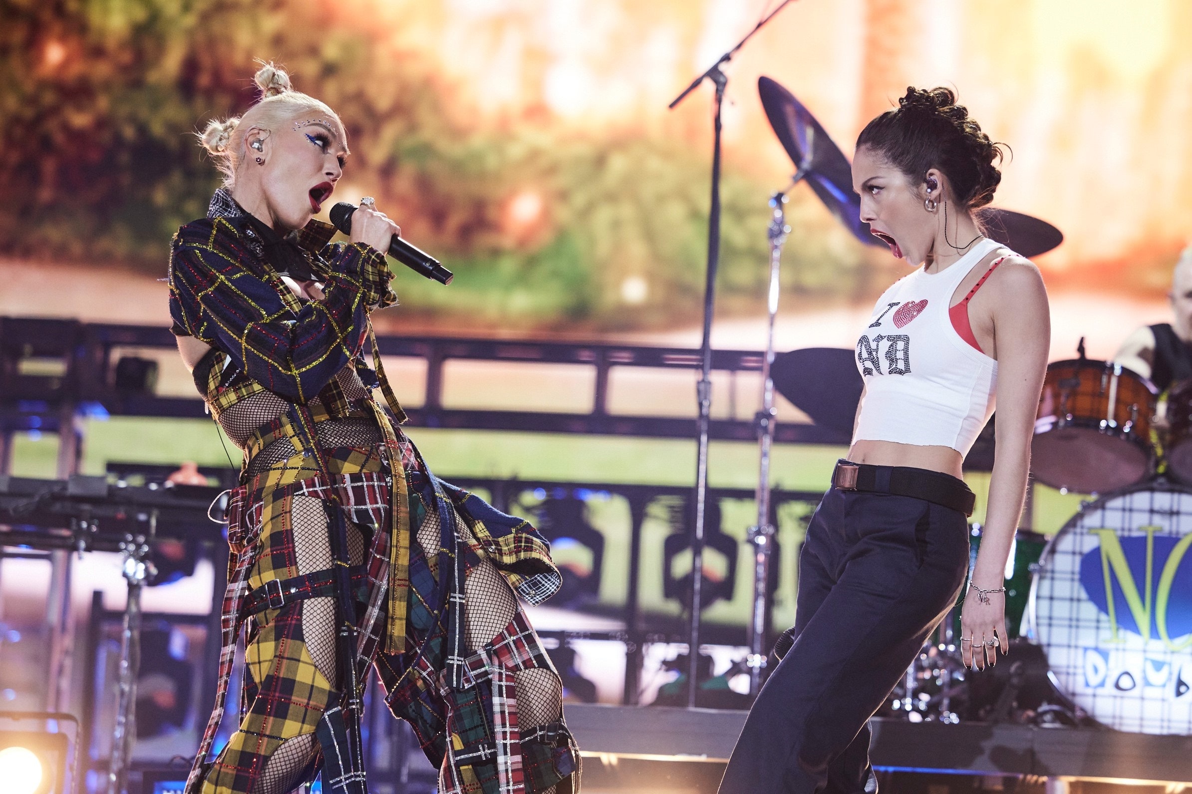 Gwen Stefani (No Doubt), Olivia Rodrigo