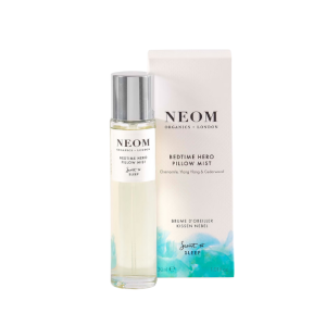 Neom bedtime pillow mist