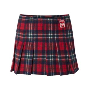 Tommy Skirt geruit
