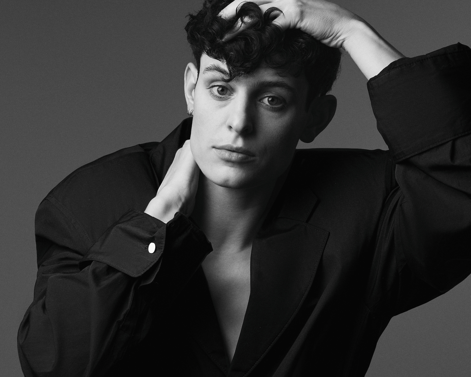 Thorn de Vries is een van de makers die verbinding zoekt in Vogue's meinummer