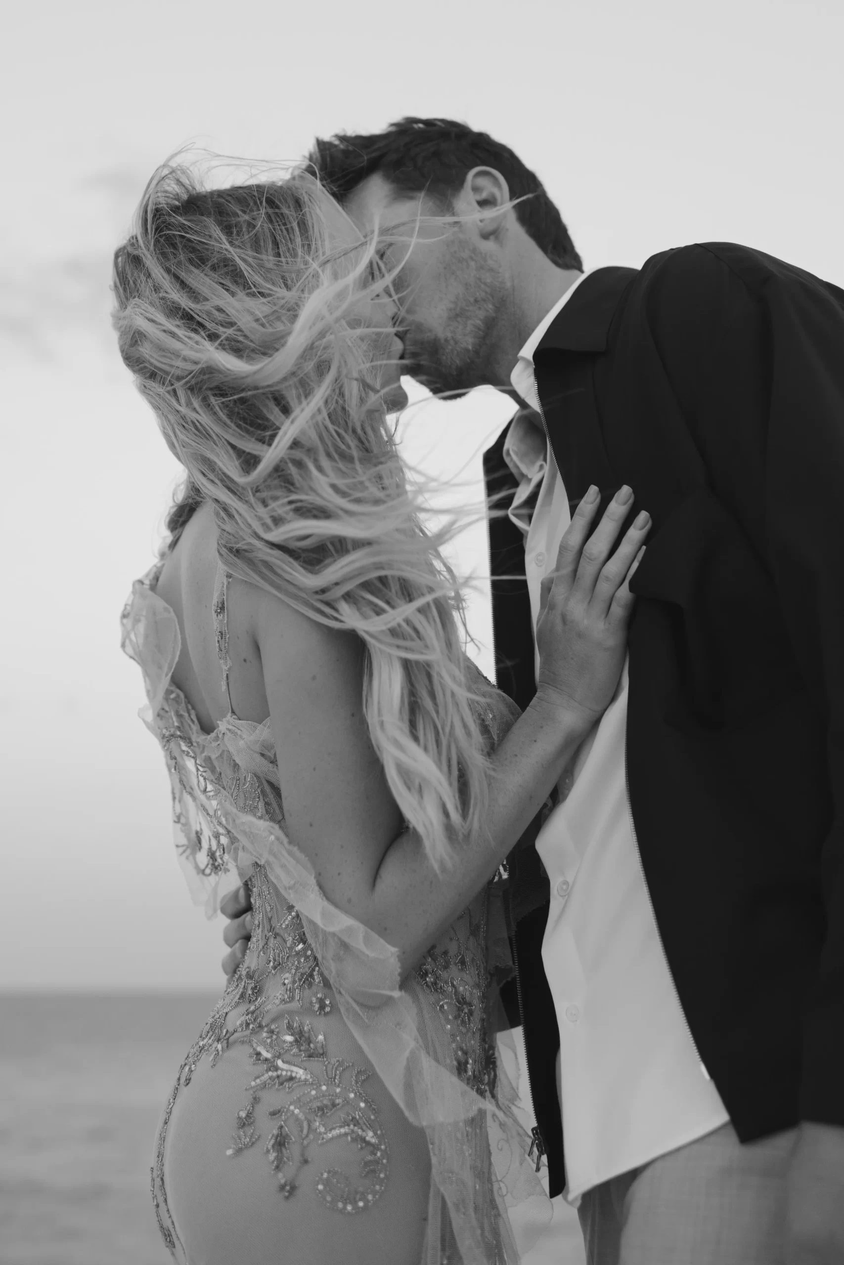 Alex Cooper en Matt Kaplan